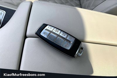 2024 Genesis GV80 3.5T Prestige Matte!!!