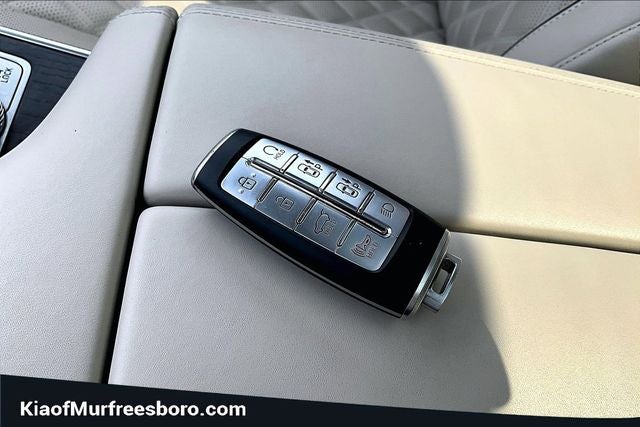 2024 Genesis GV80 3.5T Prestige Matte!!!