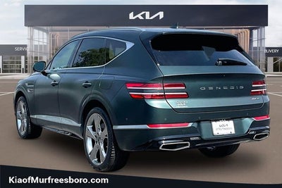 2024 Genesis GV80 3.5T Prestige Matte!!!