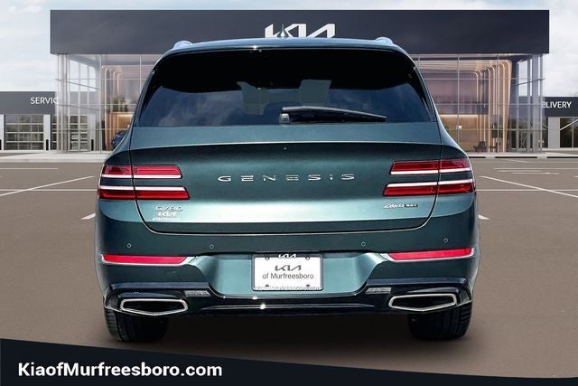 2024 Genesis GV80 3.5T Prestige Matte!!!