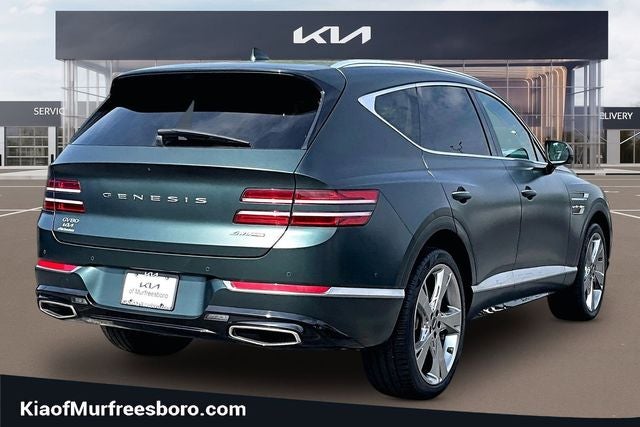2024 Genesis GV80 3.5T Prestige Matte!!!