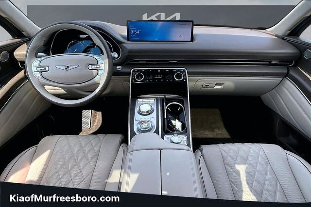 2024 Genesis GV80 3.5T Prestige Matte!!!