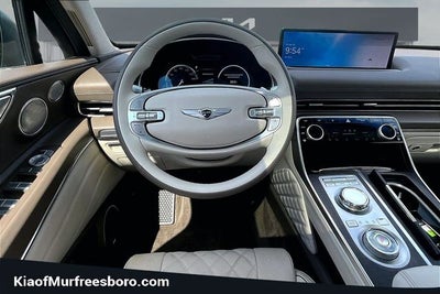 2024 Genesis GV80 3.5T Prestige Matte!!!