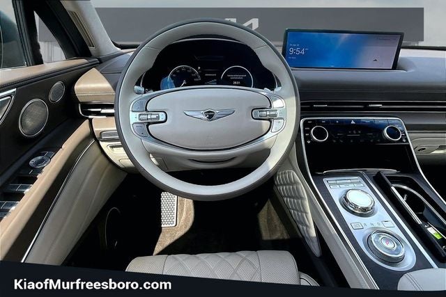 2024 Genesis GV80 3.5T Prestige Matte!!!