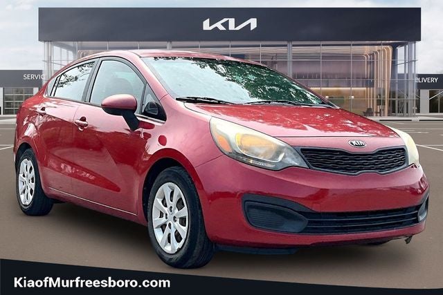 2015 Kia Rio LX