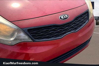 2015 Kia Rio LX
