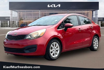 2015 Kia Rio LX