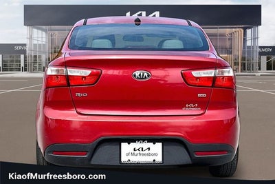 2015 Kia Rio LX