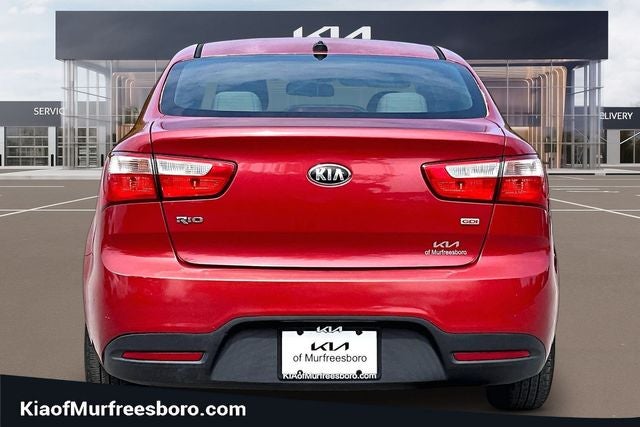 2015 Kia Rio LX