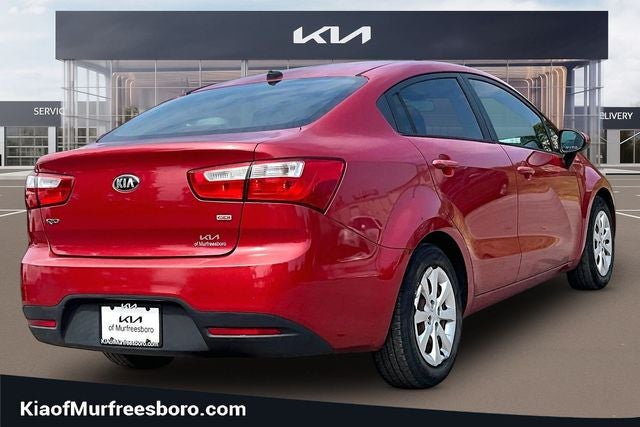 2015 Kia Rio LX