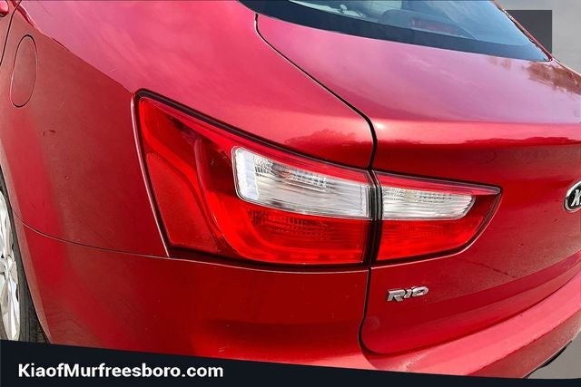 2015 Kia Rio LX