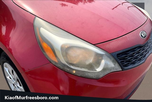 2015 Kia Rio LX