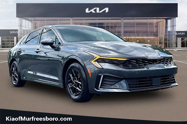2025 Kia K5 LXS KIA CERTIFIED!!