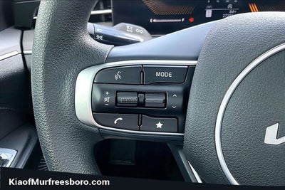 2025 Kia K5 LXS KIA CERTIFIED!!