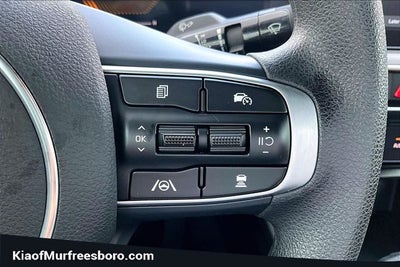 2025 Kia K5 LXS KIA CERTIFIED!!
