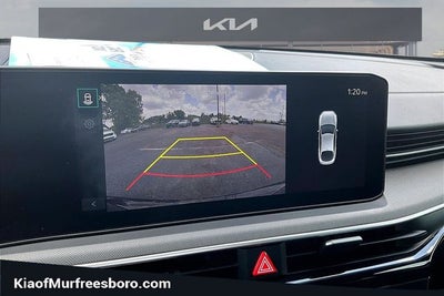 2025 Kia K5 LXS KIA CERTIFIED!!