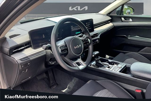 2025 Kia K5 LXS KIA CERTIFIED!!