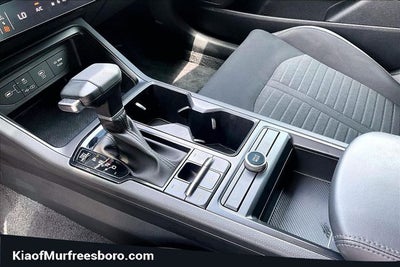 2025 Kia K5 LXS KIA CERTIFIED!!