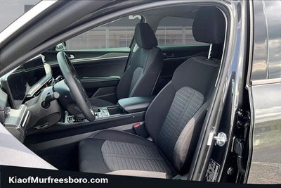 2025 Kia K5 LXS KIA CERTIFIED!!