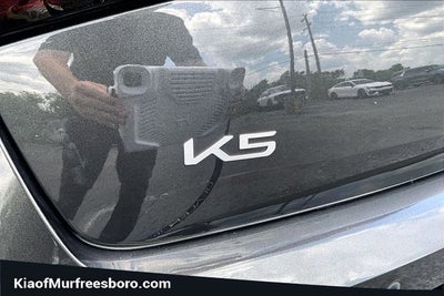 2025 Kia K5 LXS KIA CERTIFIED!!