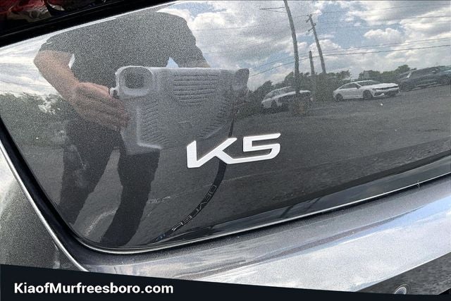 2025 Kia K5 LXS KIA CERTIFIED!!