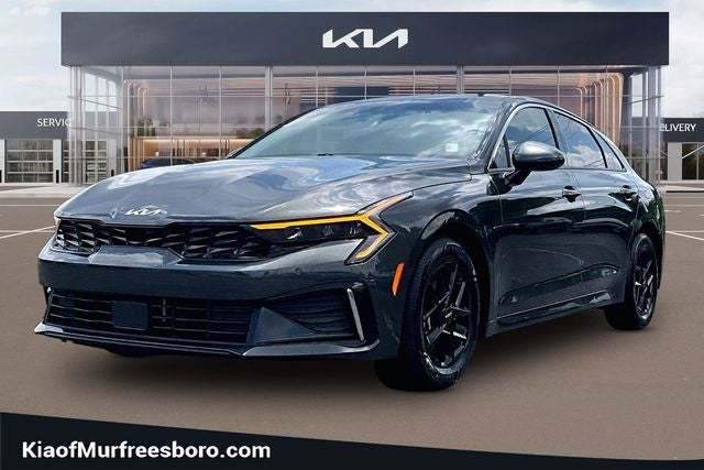 2025 Kia K5 LXS KIA CERTIFIED!!