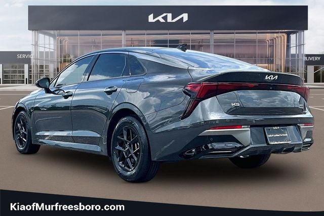 2025 Kia K5 LXS KIA CERTIFIED!!