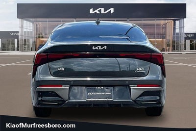 2025 Kia K5 LXS KIA CERTIFIED!!