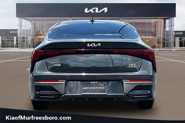 2025 Kia K5 LXS KIA CERTIFIED!!