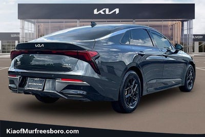 2025 Kia K5 LXS KIA CERTIFIED!!