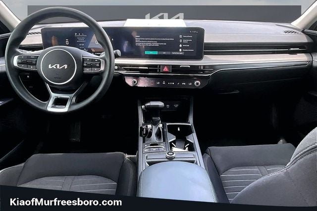 2025 Kia K5 LXS KIA CERTIFIED!!