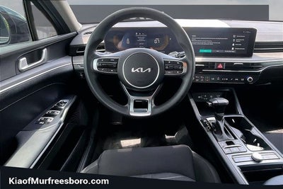 2025 Kia K5 LXS KIA CERTIFIED!!