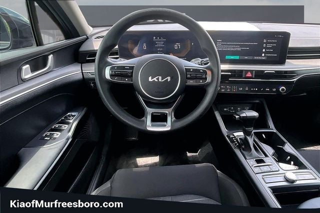 2025 Kia K5 LXS KIA CERTIFIED!!