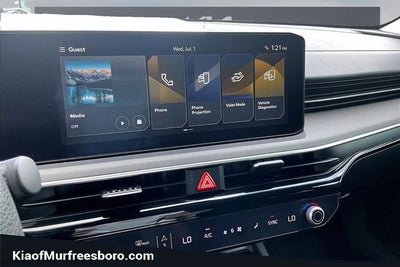2025 Kia K5 LXS KIA CERTIFIED!!
