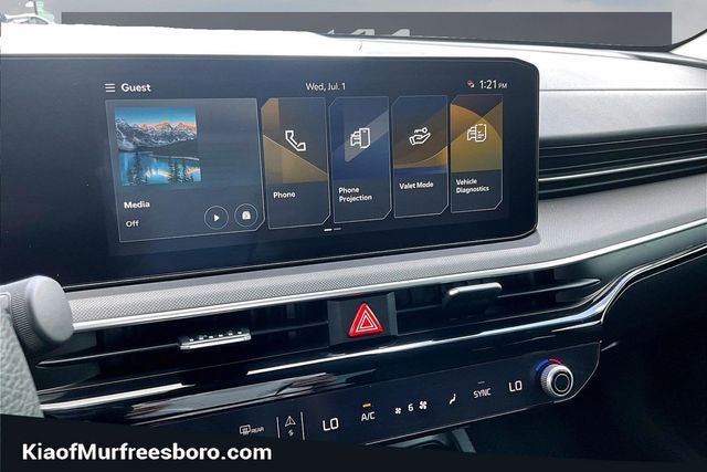 2025 Kia K5 LXS KIA CERTIFIED!!