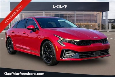 2025 Kia K5 LXS KIA CERTIFIED!!!