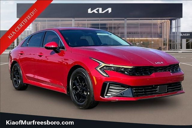 2025 Kia K5 LXS KIA CERTIFIED!!!