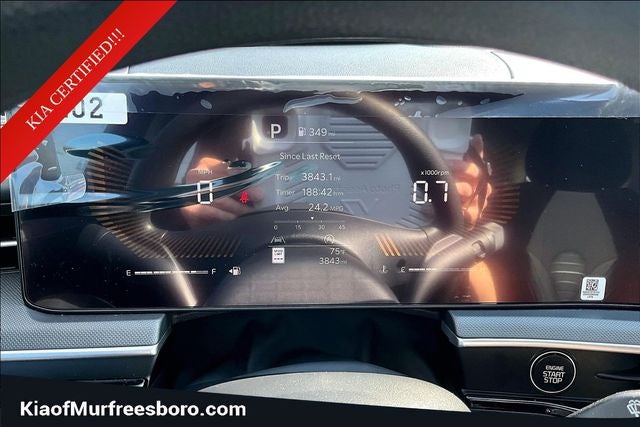 2025 Kia K5 LXS KIA CERTIFIED!!!