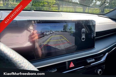 2025 Kia K5 LXS KIA CERTIFIED!!!