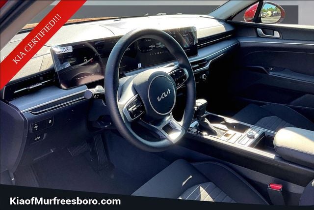 2025 Kia K5 LXS KIA CERTIFIED!!!