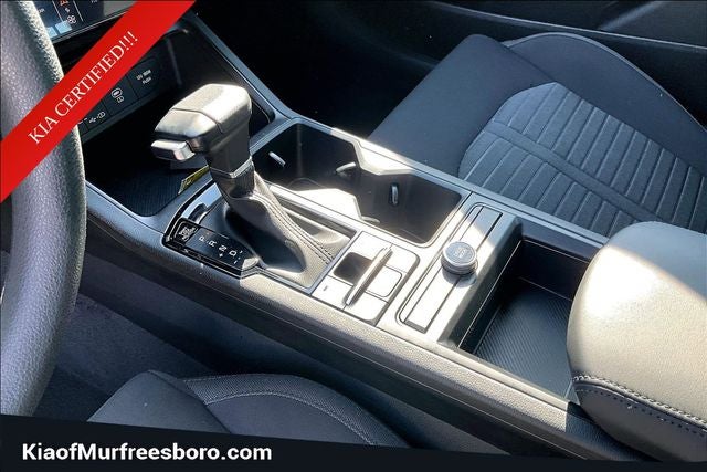 2025 Kia K5 LXS KIA CERTIFIED!!!