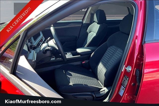 2025 Kia K5 LXS KIA CERTIFIED!!!