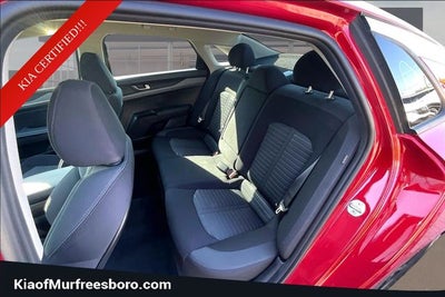 2025 Kia K5 LXS KIA CERTIFIED!!!