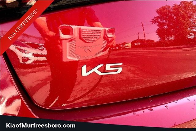 2025 Kia K5 LXS KIA CERTIFIED!!!