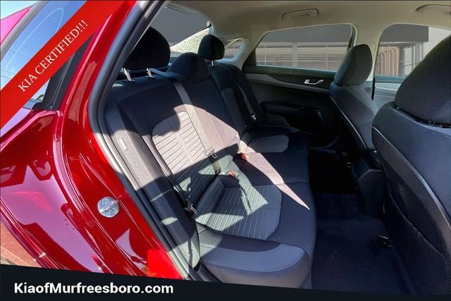 2025 Kia K5 LXS KIA CERTIFIED!!!