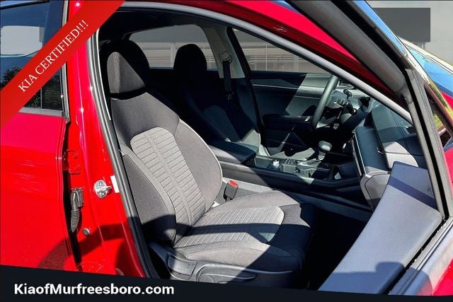 2025 Kia K5 LXS KIA CERTIFIED!!!