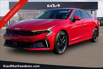 2025 Kia K5 LXS KIA CERTIFIED!!!