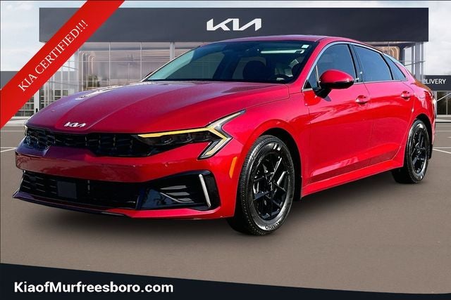 2025 Kia K5 LXS KIA CERTIFIED!!!