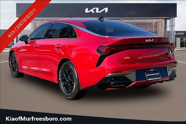2025 Kia K5 LXS KIA CERTIFIED!!!