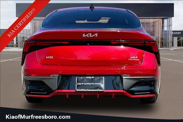 2025 Kia K5 LXS KIA CERTIFIED!!!